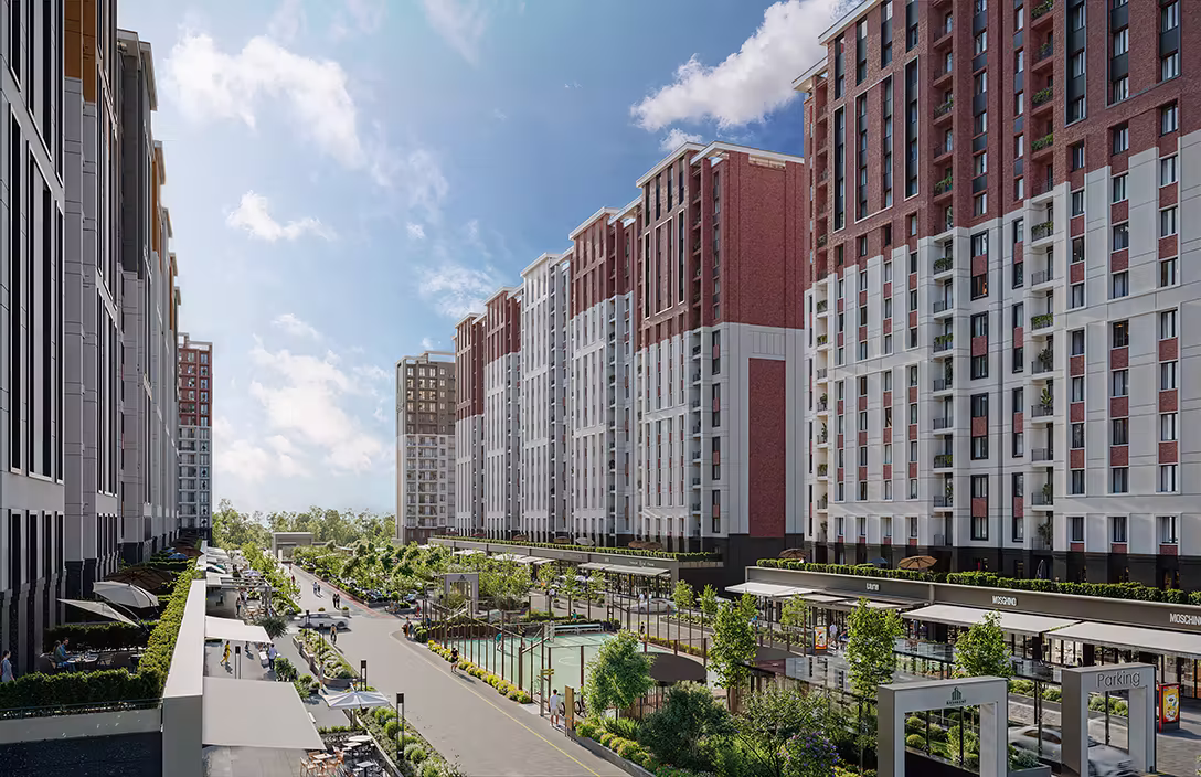 Bashkent Mening orzuyim