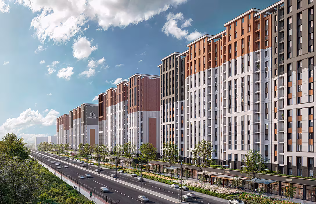 Bashkent Mening orzuyim